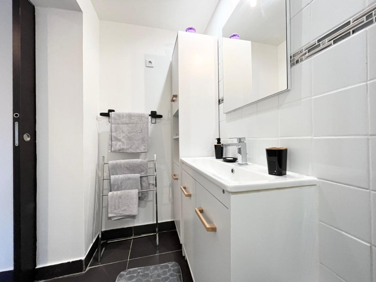 Appartement Elegant - 12Min Cdg Dammartin-en-Goele Exterior foto
